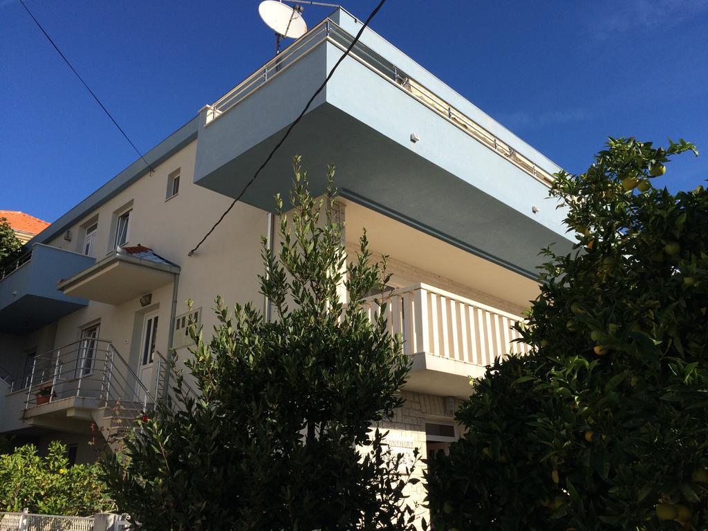 Apartmani Mane Τρογκίρ Εξωτερικό φωτογραφία