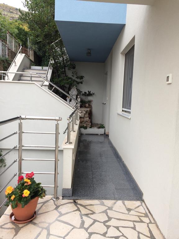 Apartmani Mane Τρογκίρ Εξωτερικό φωτογραφία