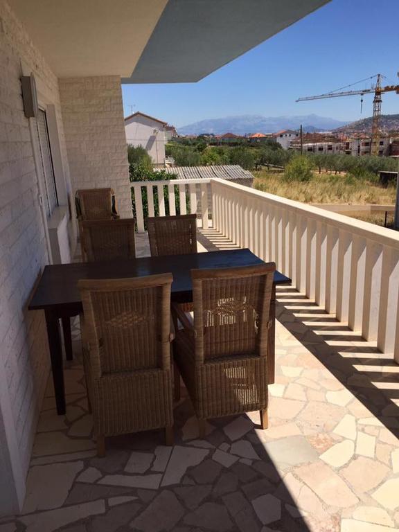 Apartmani Mane Τρογκίρ Εξωτερικό φωτογραφία