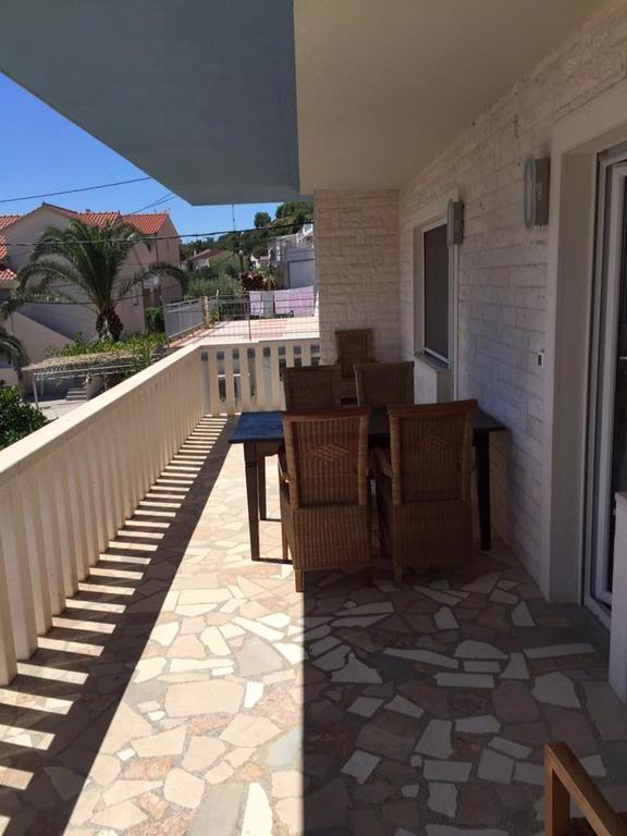 Apartmani Mane Τρογκίρ Εξωτερικό φωτογραφία
