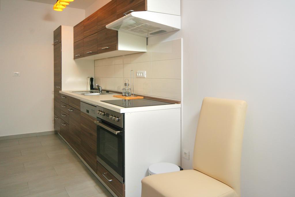 Apartmani Mane Τρογκίρ Εξωτερικό φωτογραφία