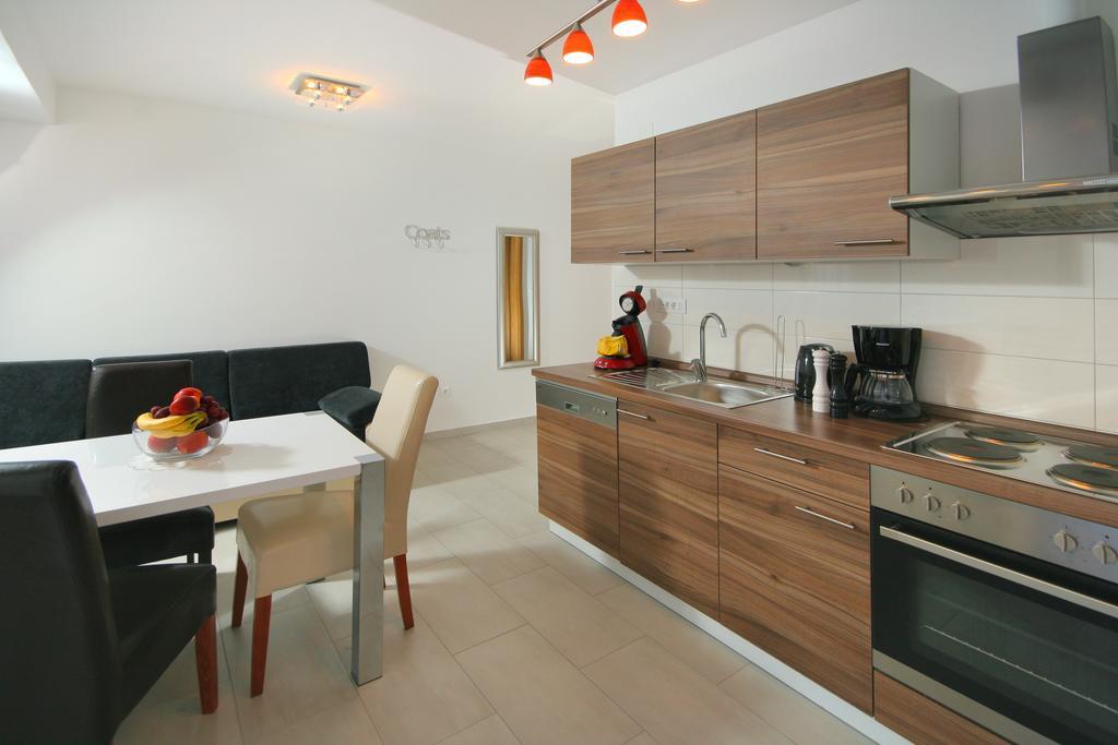 Apartmani Mane Τρογκίρ Εξωτερικό φωτογραφία