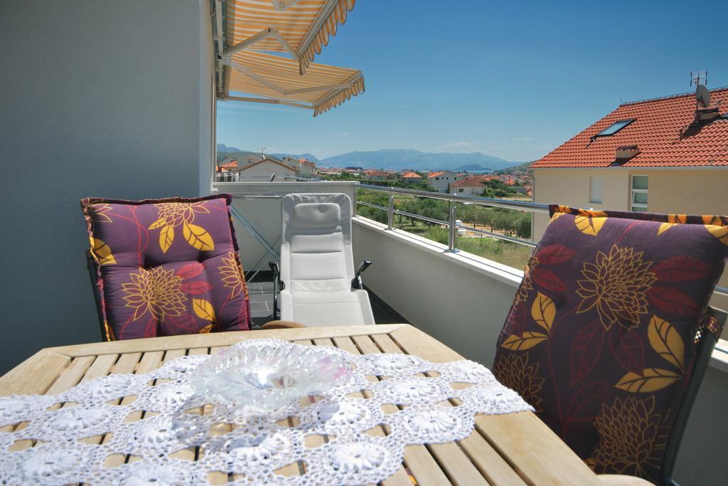 Apartmani Mane Τρογκίρ Εξωτερικό φωτογραφία