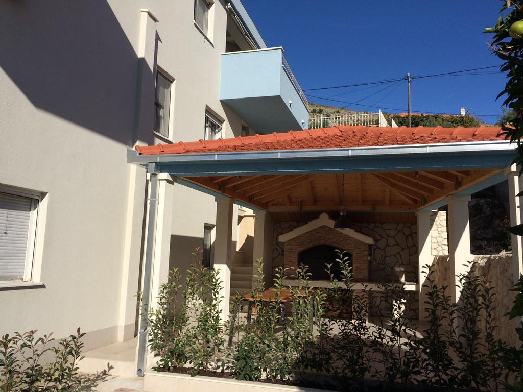 Apartmani Mane Τρογκίρ Εξωτερικό φωτογραφία