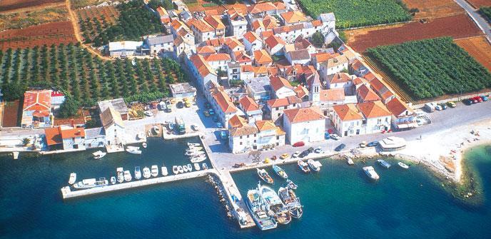 Apartmani Mane Τρογκίρ Εξωτερικό φωτογραφία