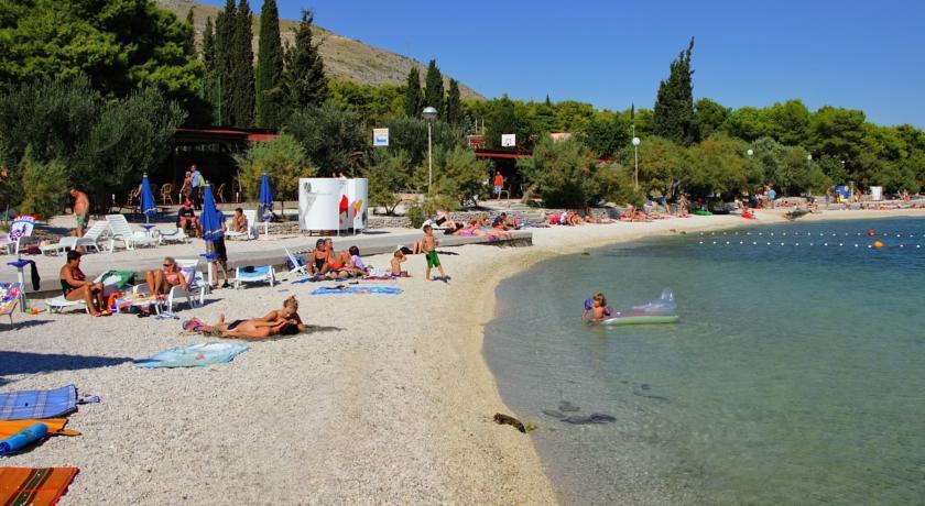 Apartmani Mane Τρογκίρ Εξωτερικό φωτογραφία