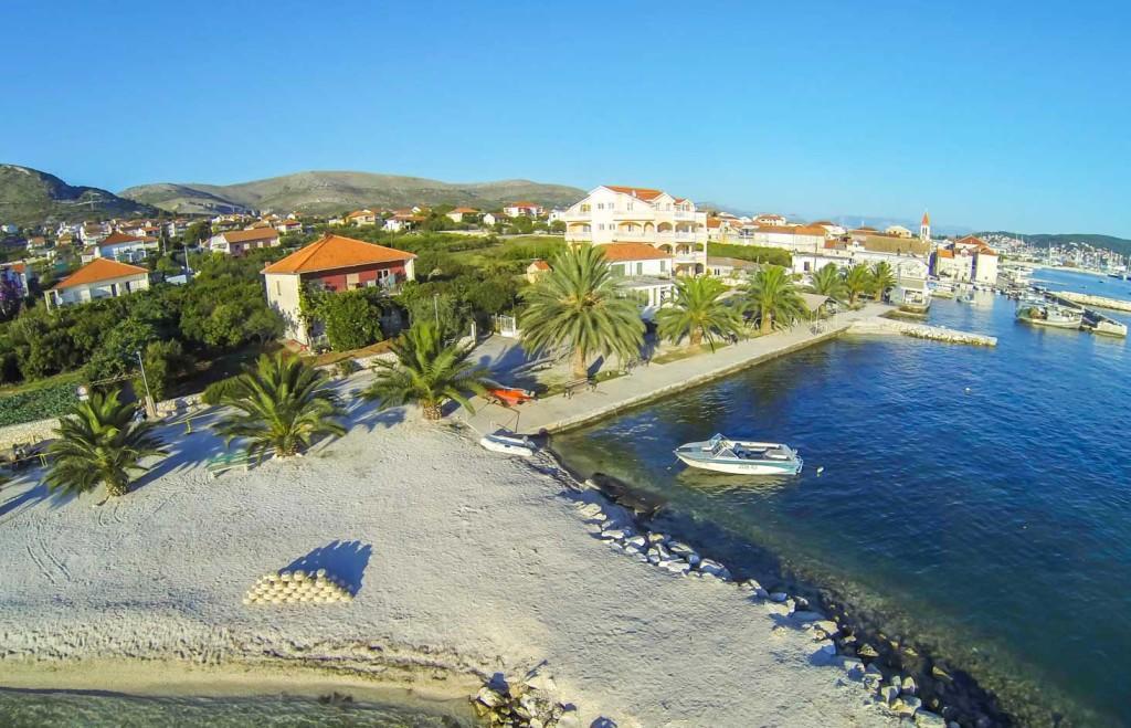 Apartmani Mane Τρογκίρ Εξωτερικό φωτογραφία